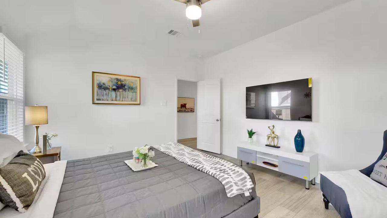 Photo of Bedroom in Houston