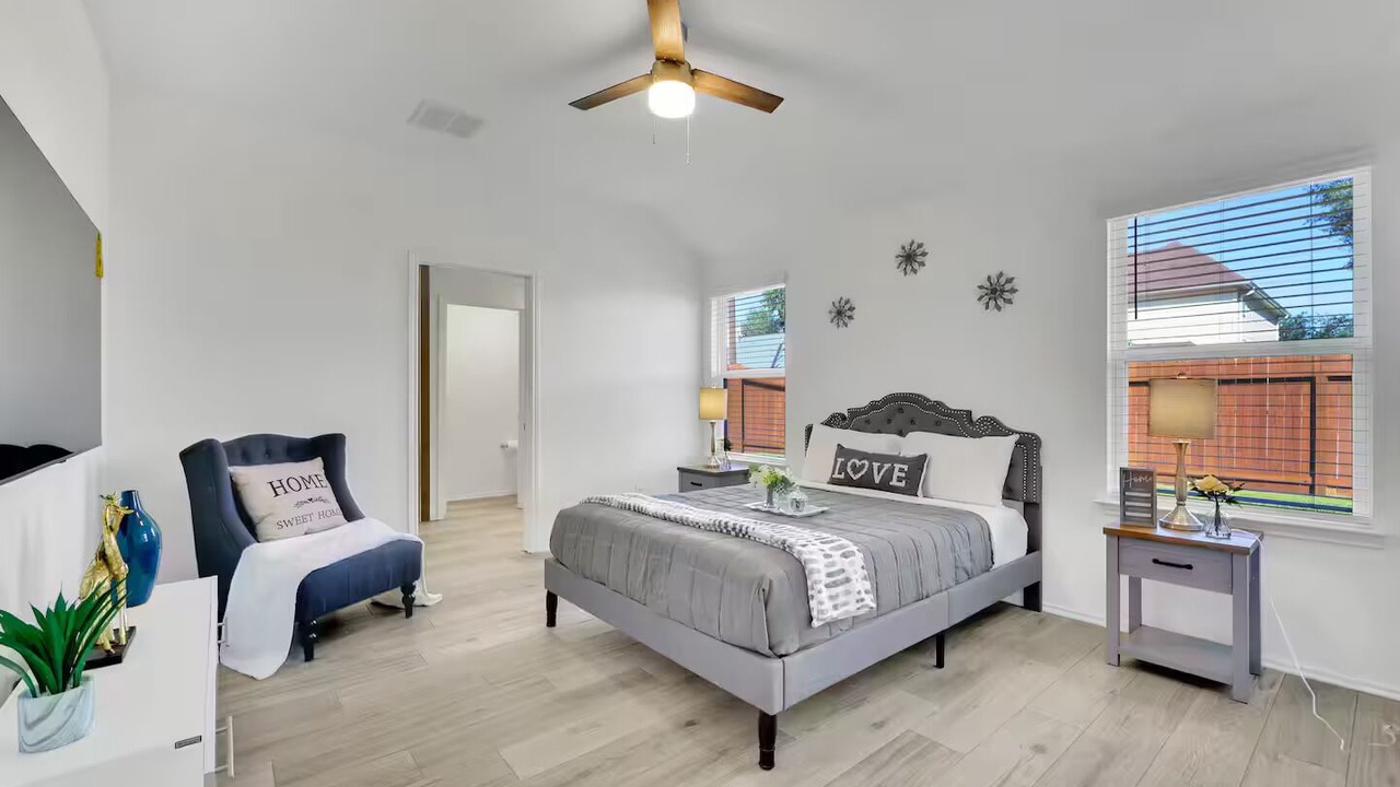 Photo of Bedroom in Houston