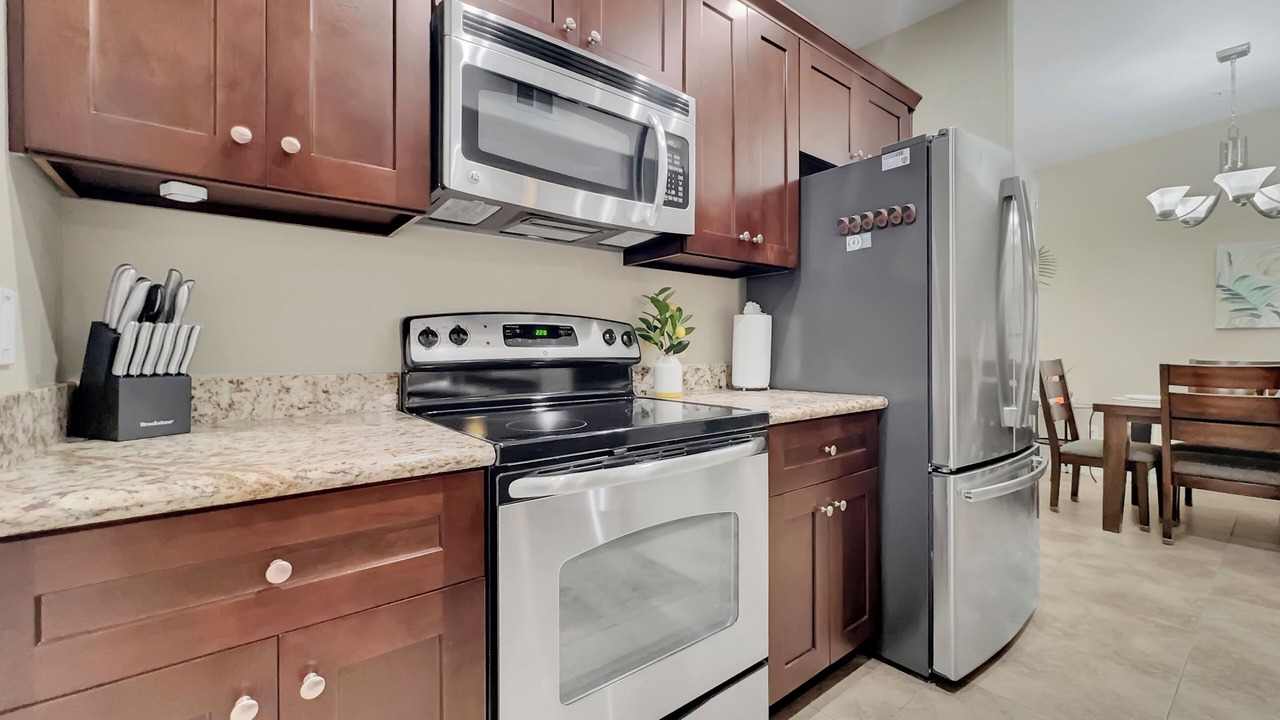 Photo of Kitchen in Parkwood Ranch