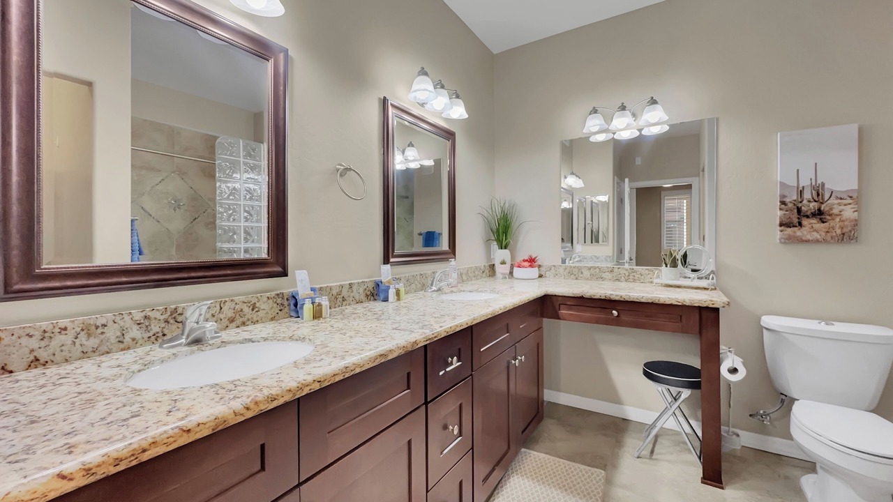 Photo of Bathroom in Parkwood Ranch