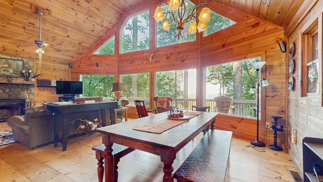 Photo of Livingroom in Walnut Mountain