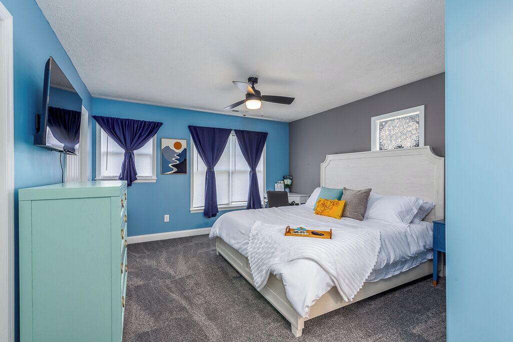 Photo of Bedroom in Craven County