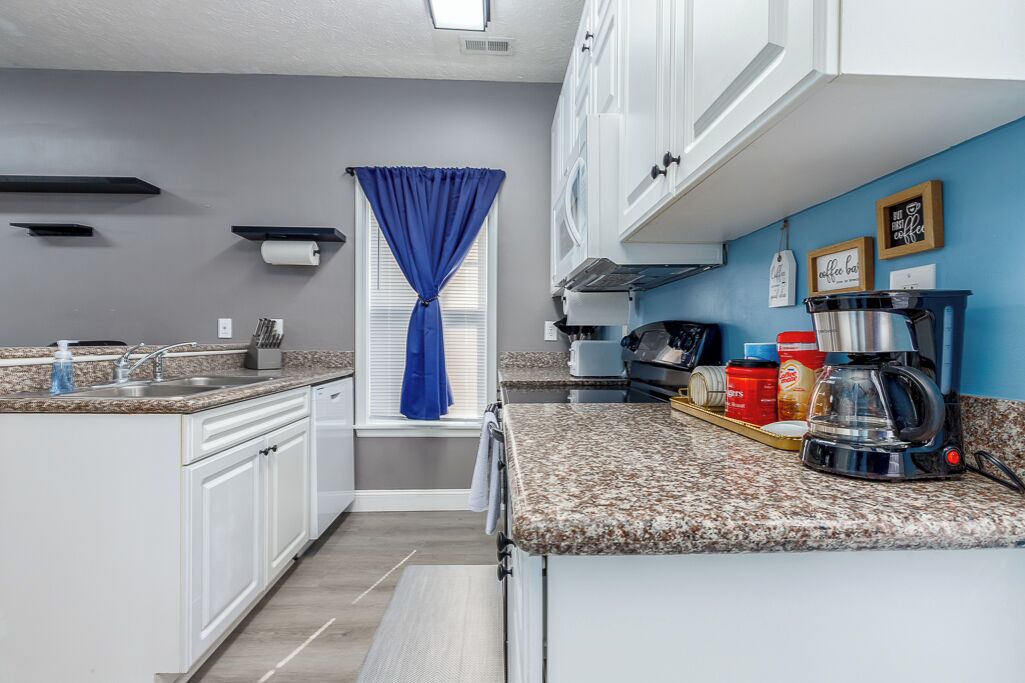 Photo of Kitchen in Craven County