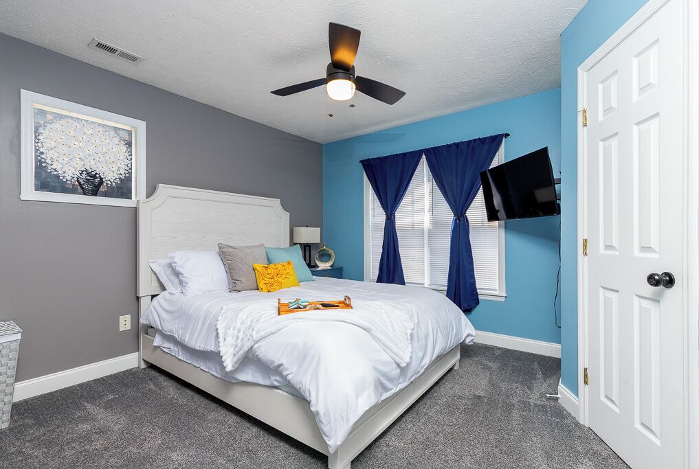 Photo of Bedroom in Craven County
