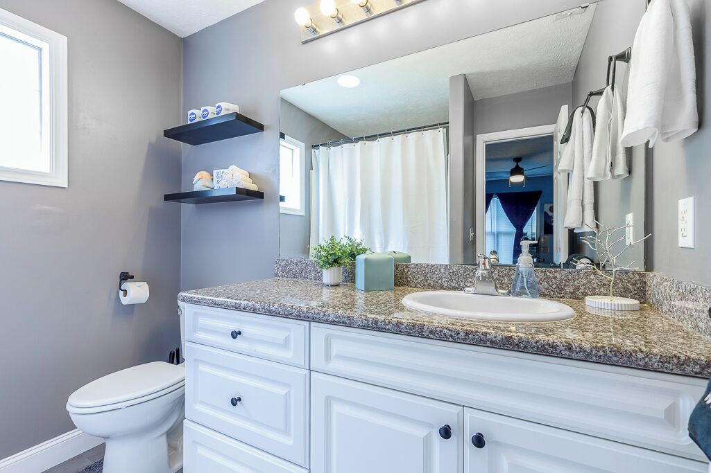 Photo of Bathroom in Craven County