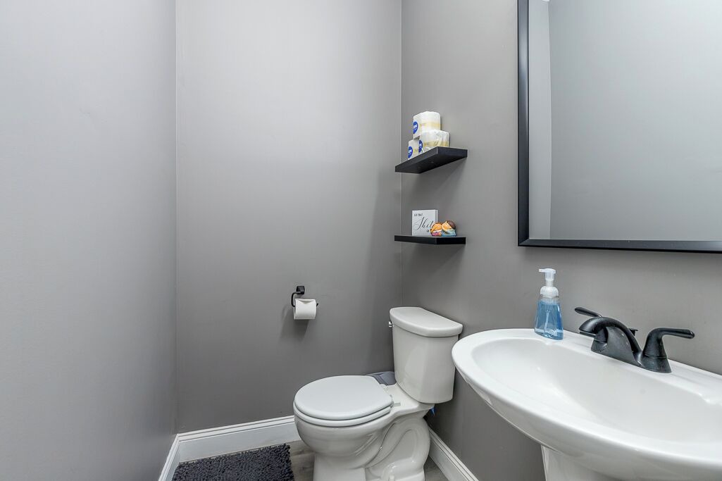 Photo of Bathroom in Craven County