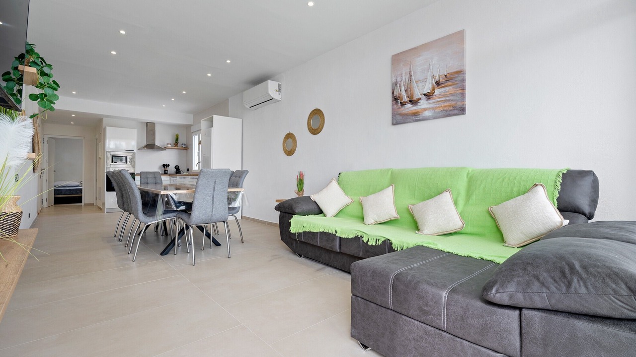 Photo of Livingroom in El Ligallo del Ganguil