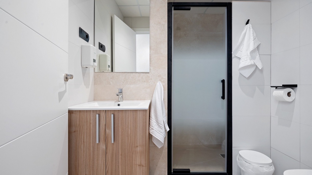Photo of Bathroom in El Ligallo del Ganguil
