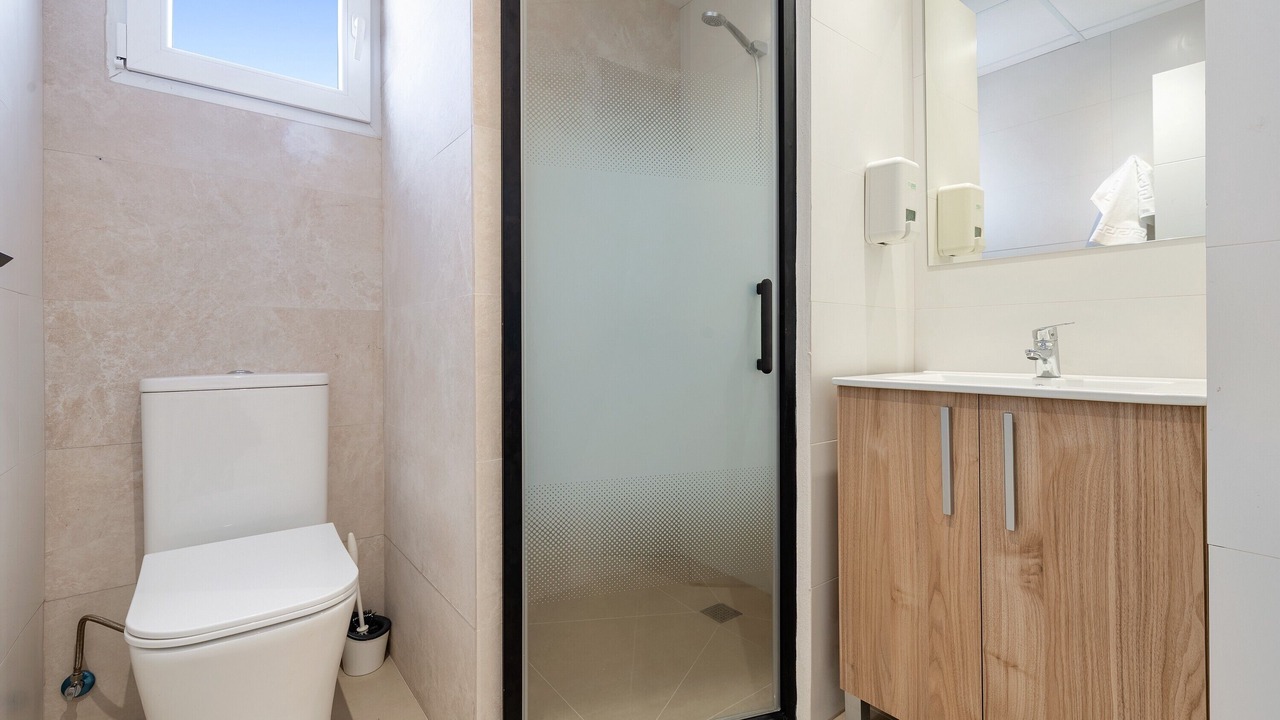Photo of Bathroom in El Ligallo del Ganguil