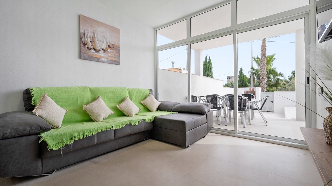 Photo of Livingroom in El Ligallo del Ganguil