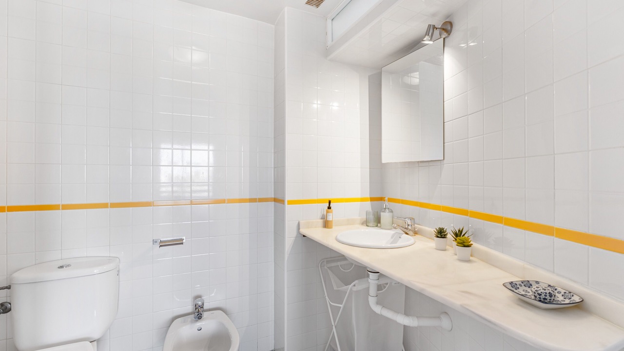 Photo of Bathroom in Flamenca Beach