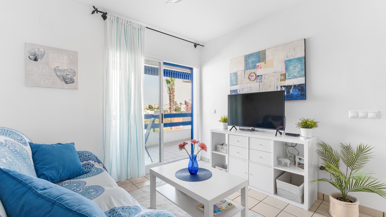 Photo of Livingroom in Flamenca Beach