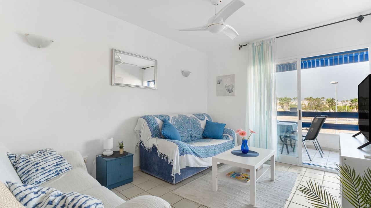 Photo of Livingroom in Flamenca Beach