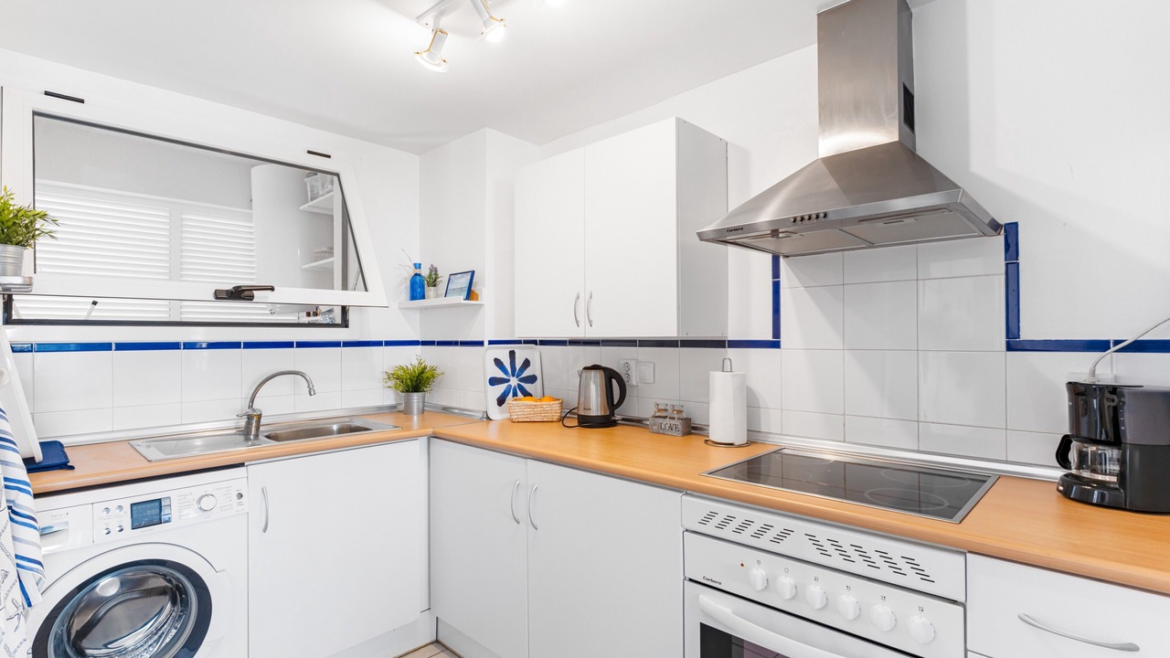 Photo of Kitchen in Flamenca Beach