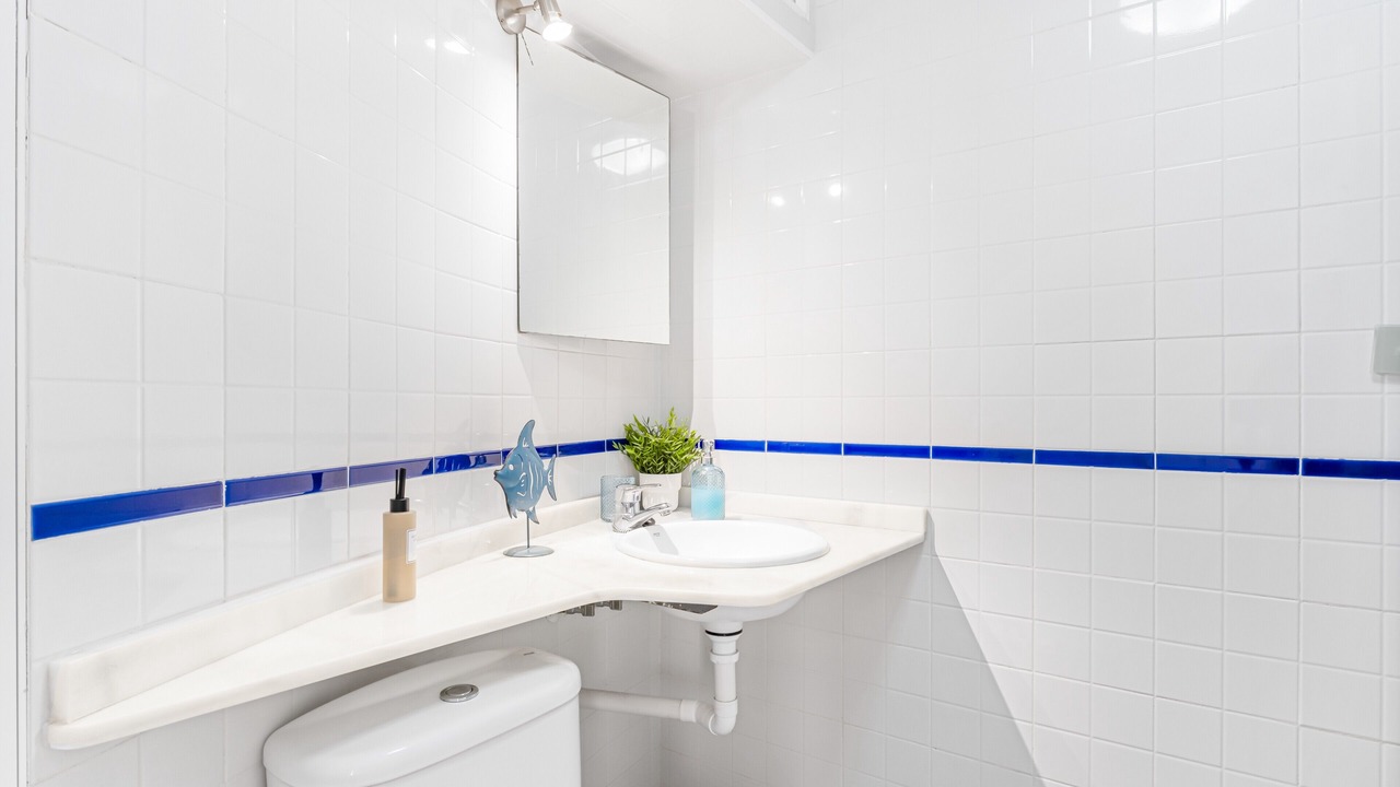 Photo of Bathroom in Flamenca Beach