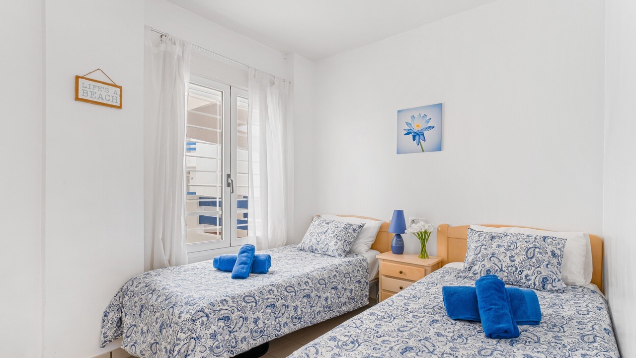 Photo of Bedroom in Flamenca Beach