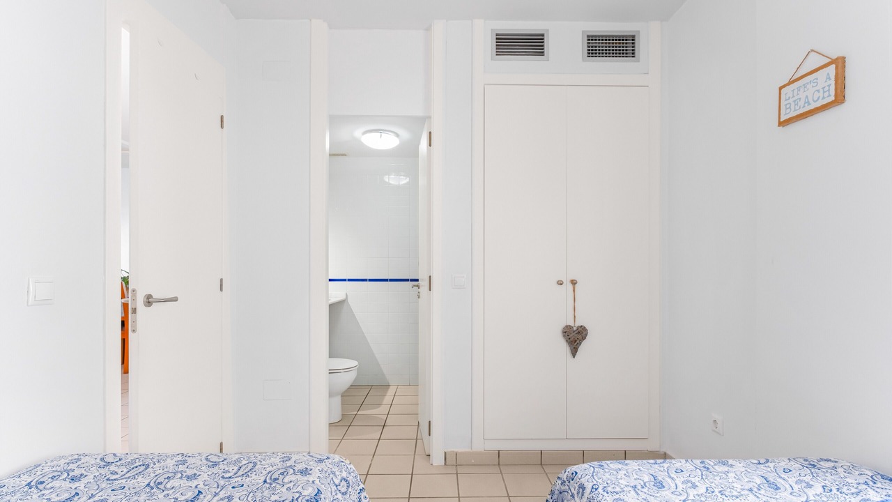 Photo of Bedroom in Flamenca Beach