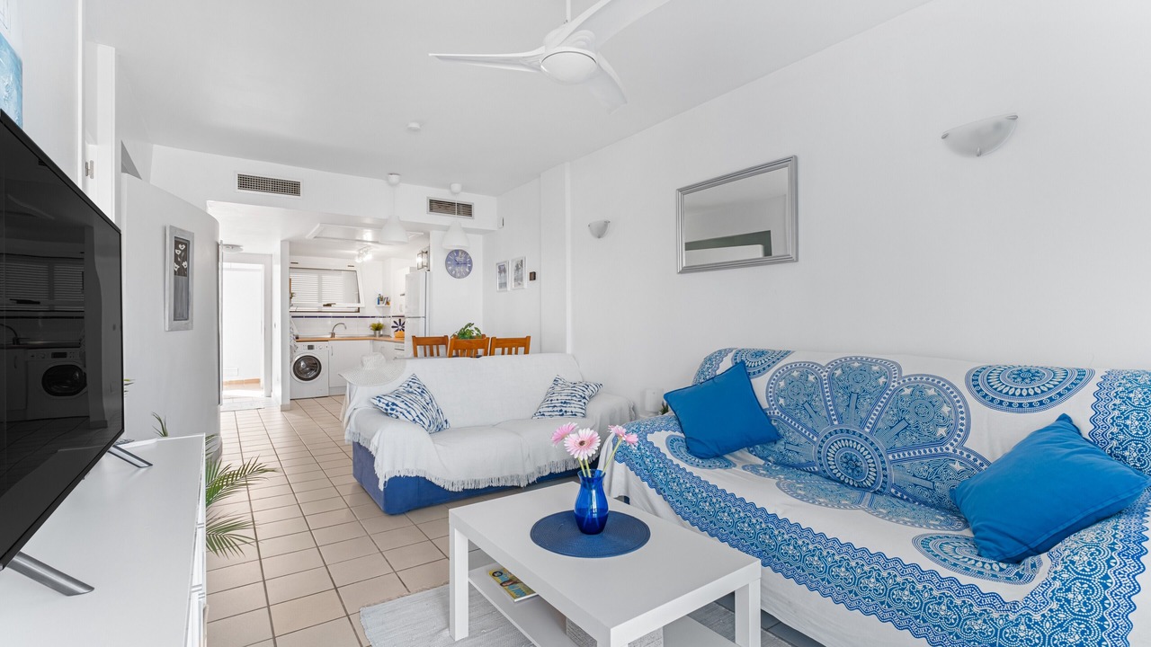Photo of Livingroom in Flamenca Beach