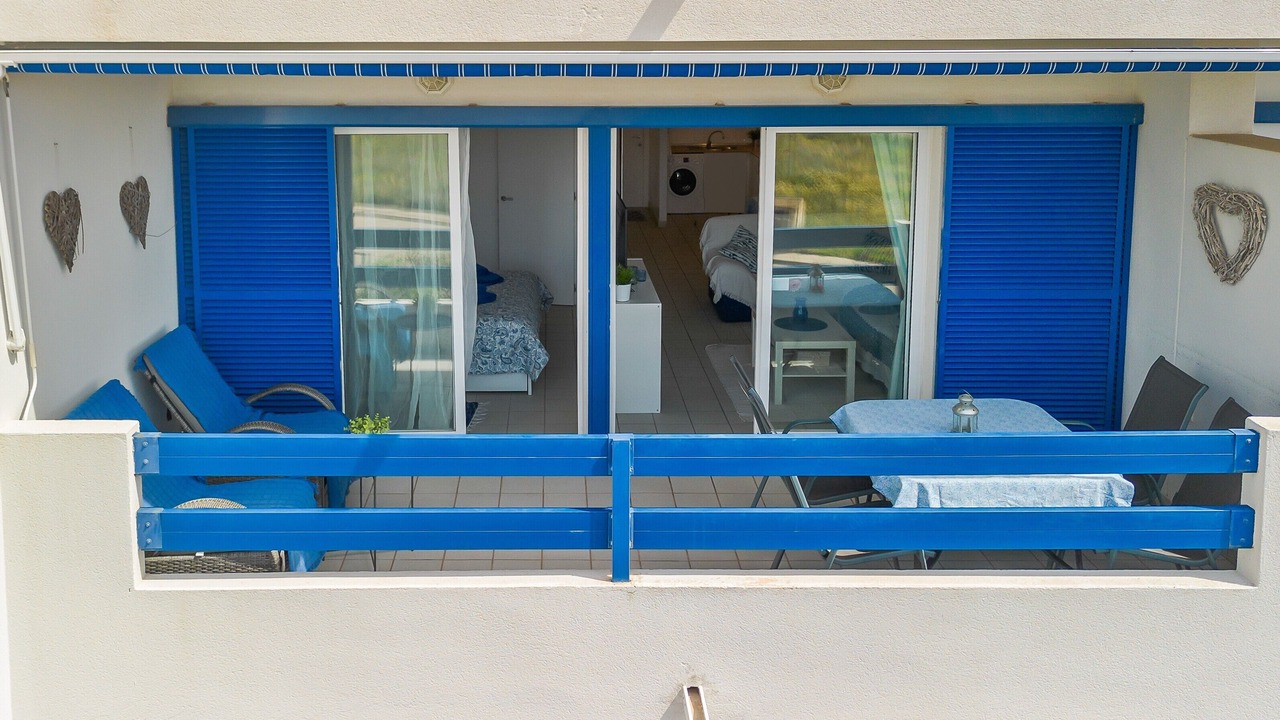 Photo of Patio Balcony in Flamenca Beach