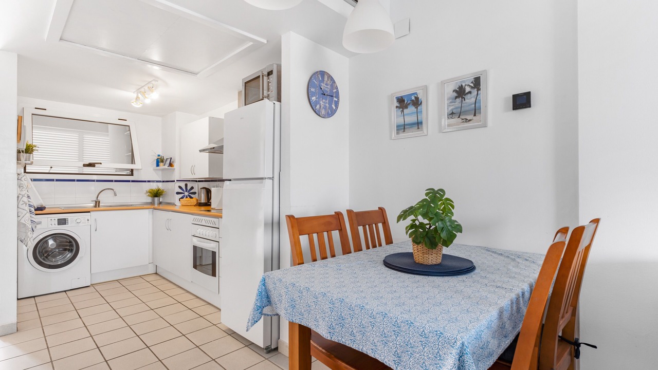 Photo of Kitchen in Flamenca Beach