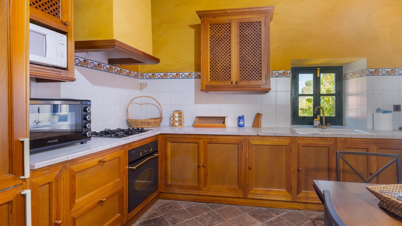 Photo of Kitchen in Constantina