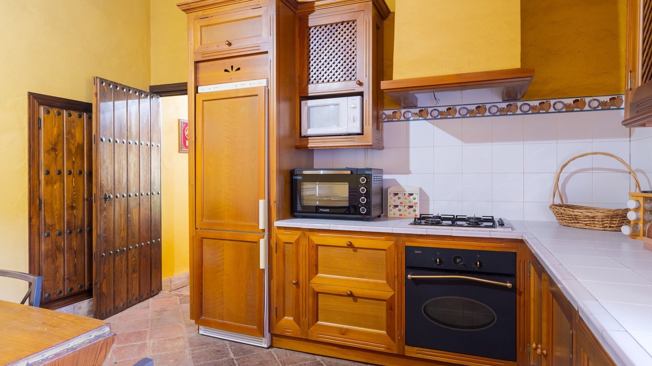 Photo of Kitchen in Constantina