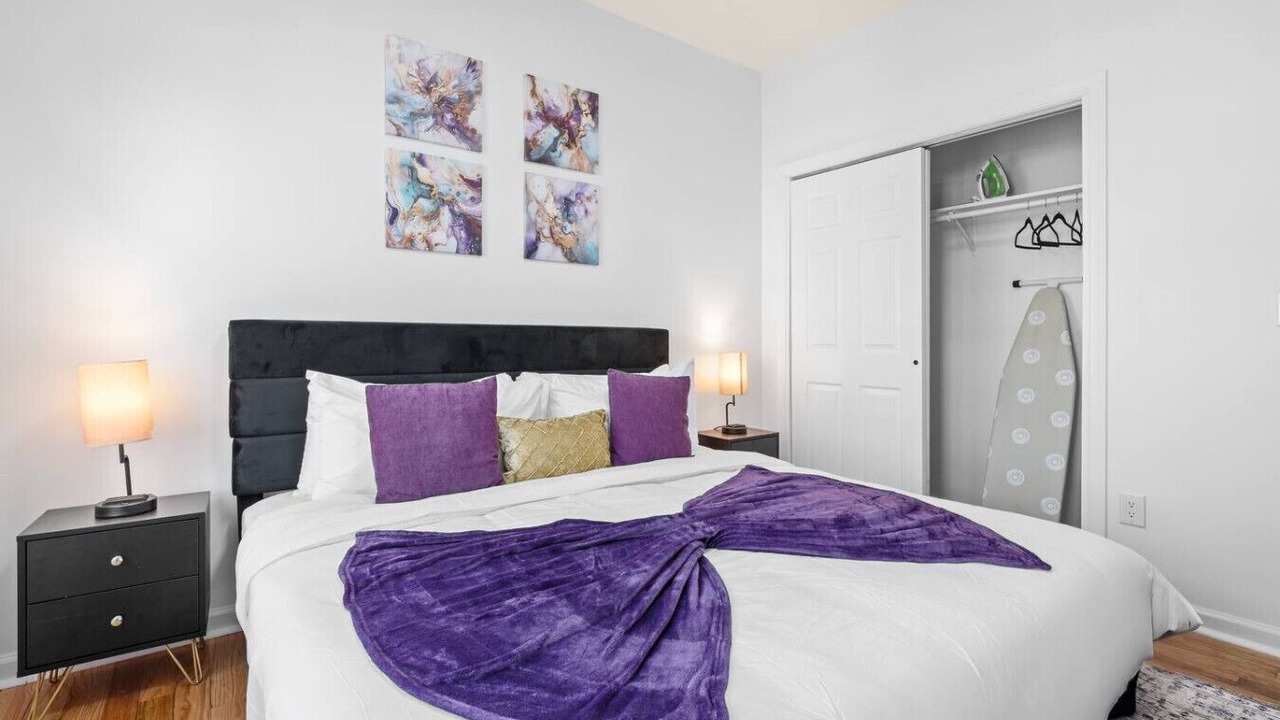 Photo of Bedroom in Constable Hook