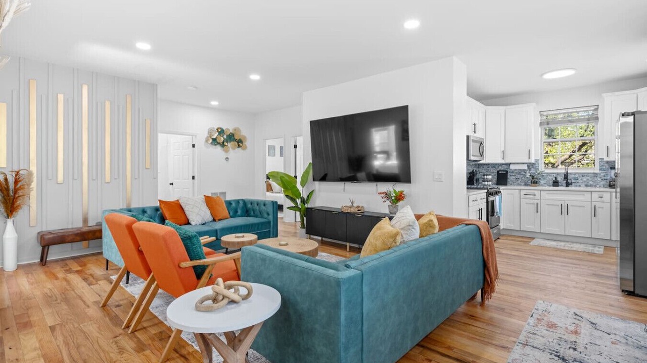 Photo of Livingroom in Constable Hook