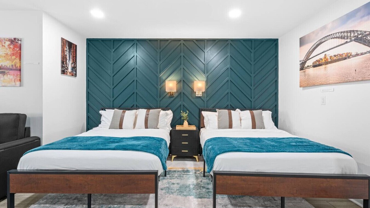 Photo of Bedroom in Constable Hook