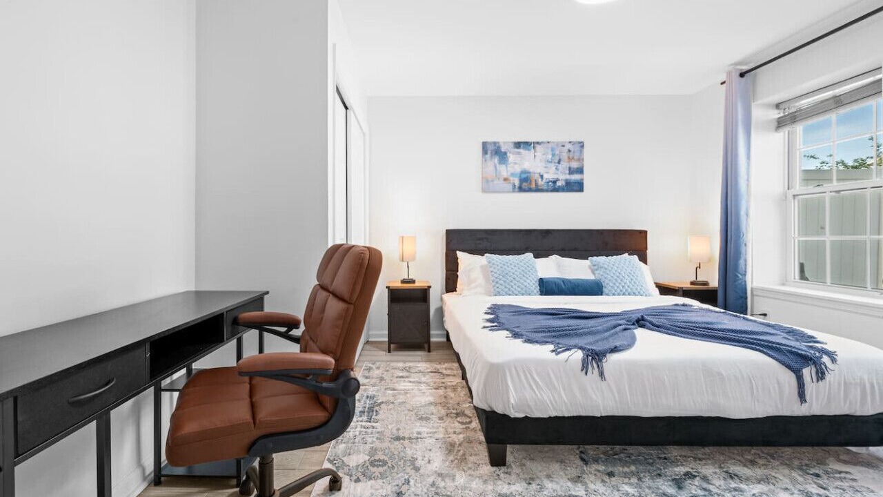 Photo of Bedroom in Constable Hook