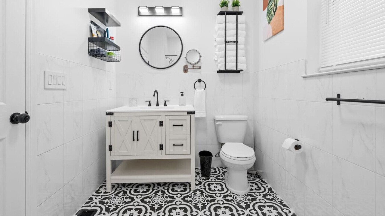 Photo of Bathroom in Constable Hook