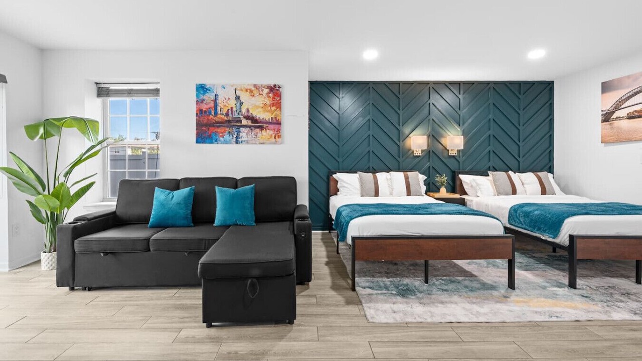 Photo of Bedroom in Constable Hook