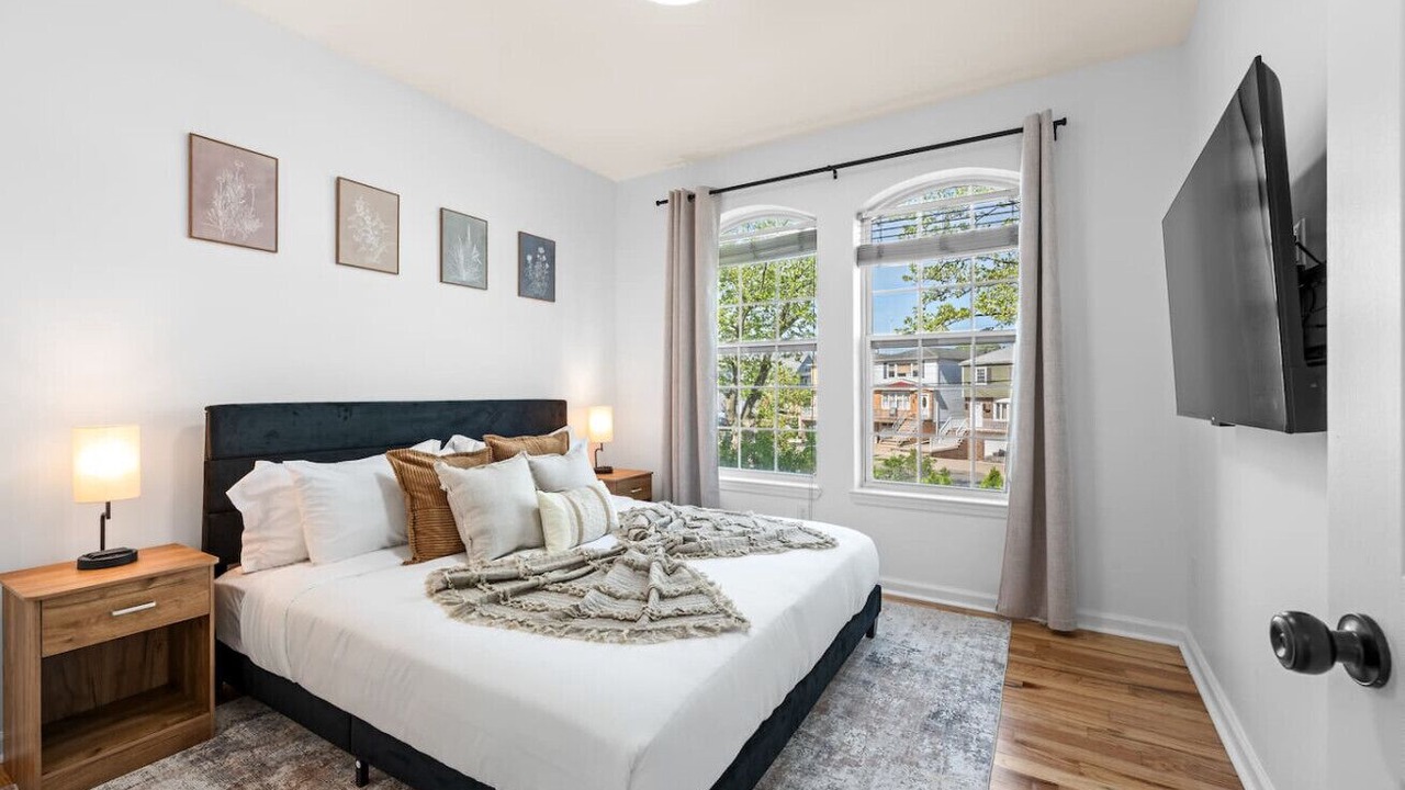 Photo of Bedroom in Constable Hook