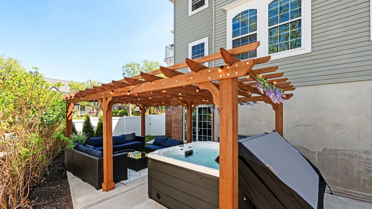 Photo of Patio Balcony in Constable Hook