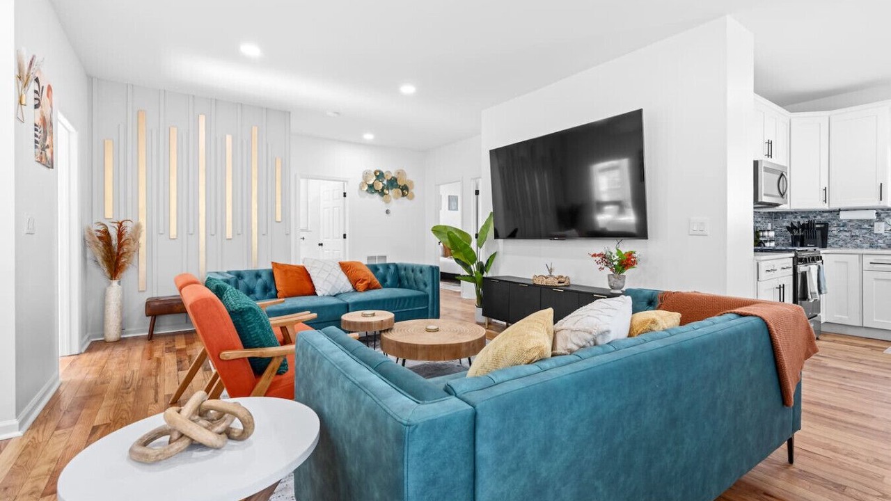 Photo of Livingroom in Constable Hook