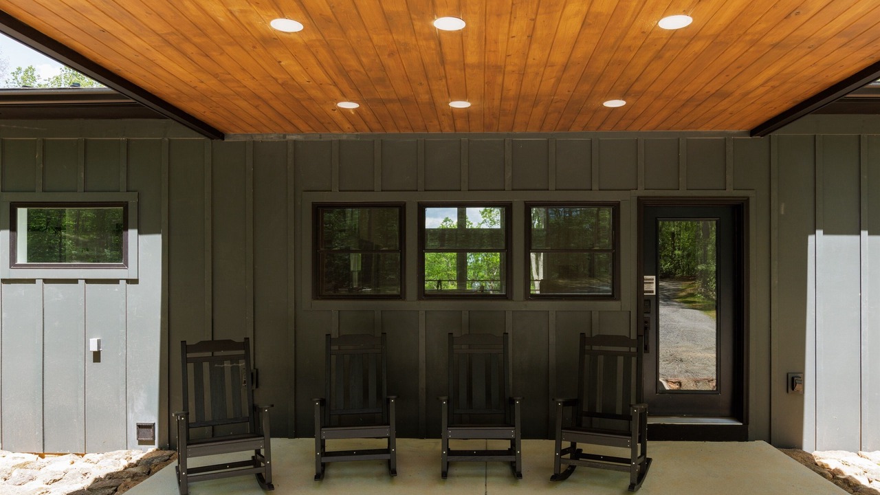Photo of Patio Balcony in Stanardsville