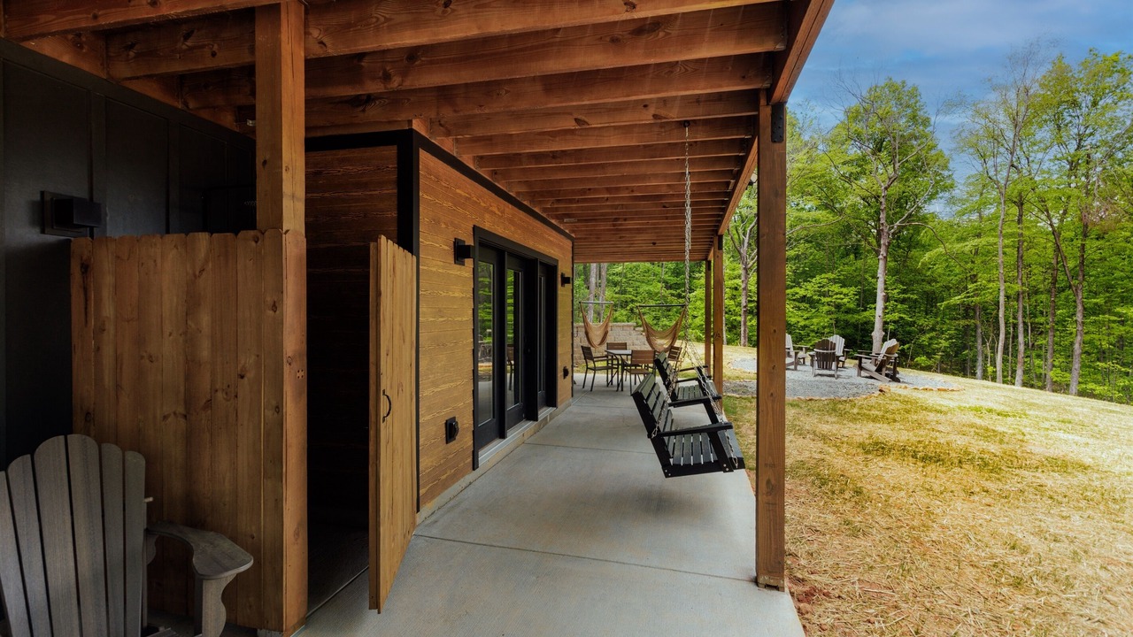 Photo of Patio Balcony in Stanardsville