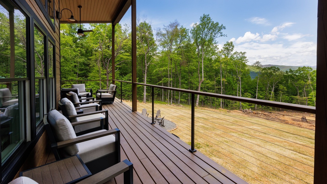 Photo of Patio Balcony in Stanardsville