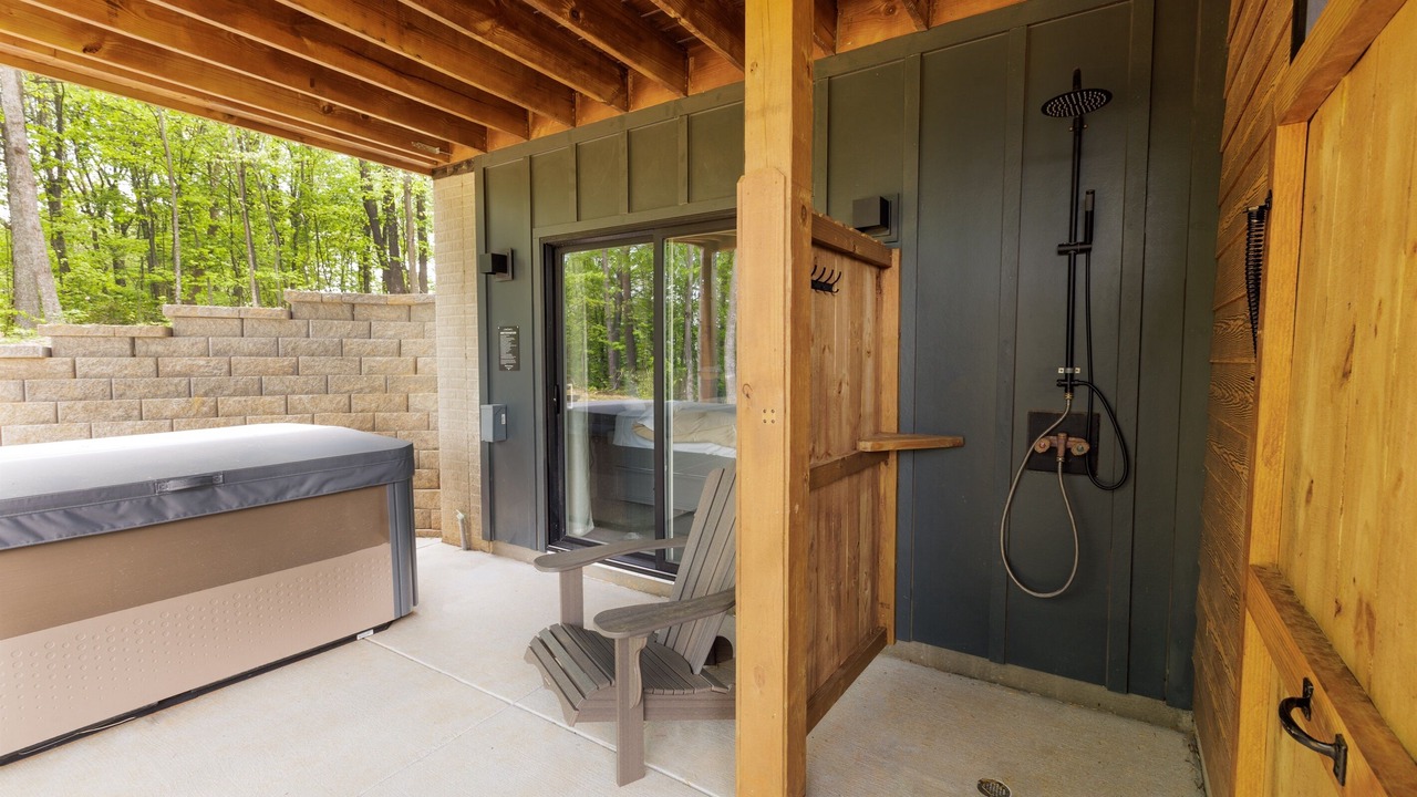 Photo of Patio Balcony in Stanardsville