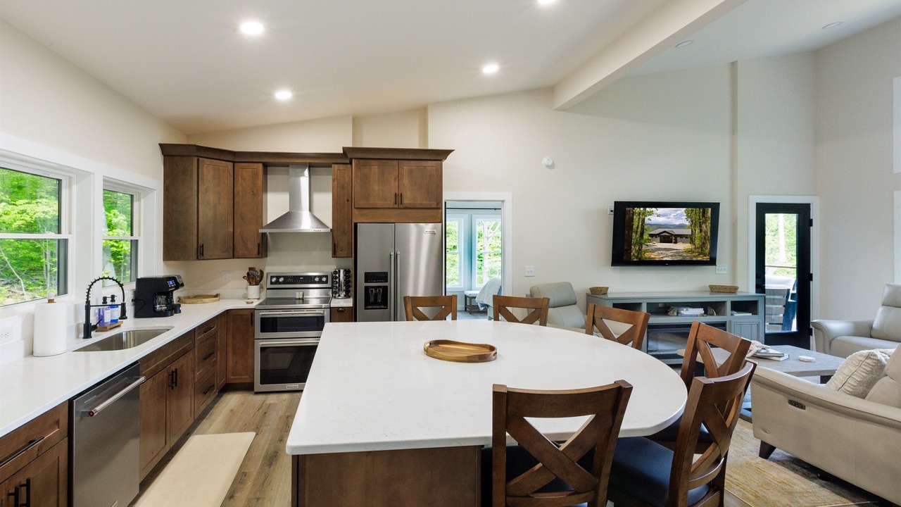 Photo of Kitchen in Stanardsville
