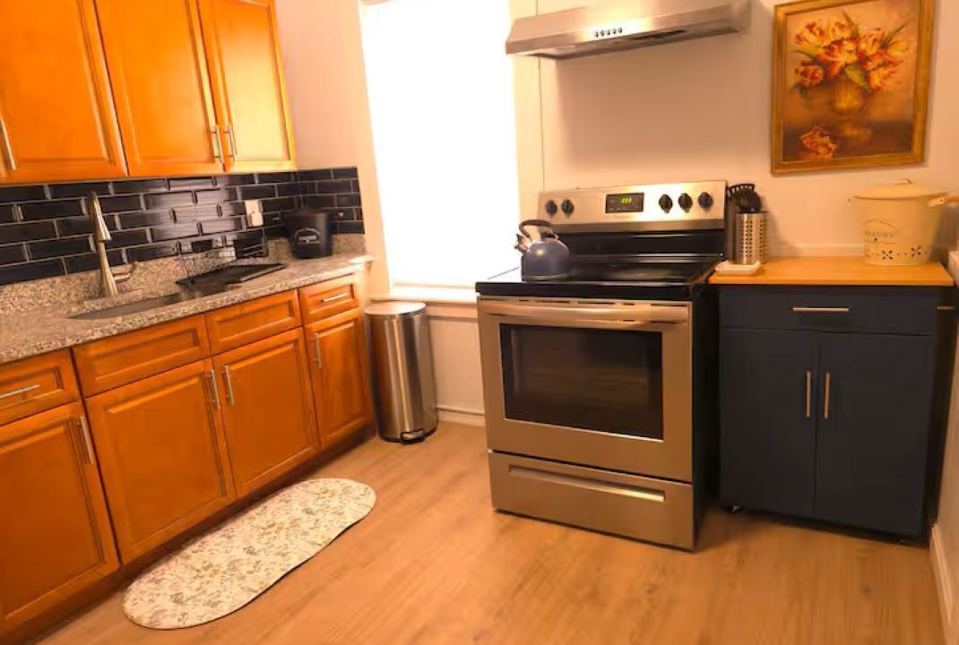 Photo of Kitchen in Worcester