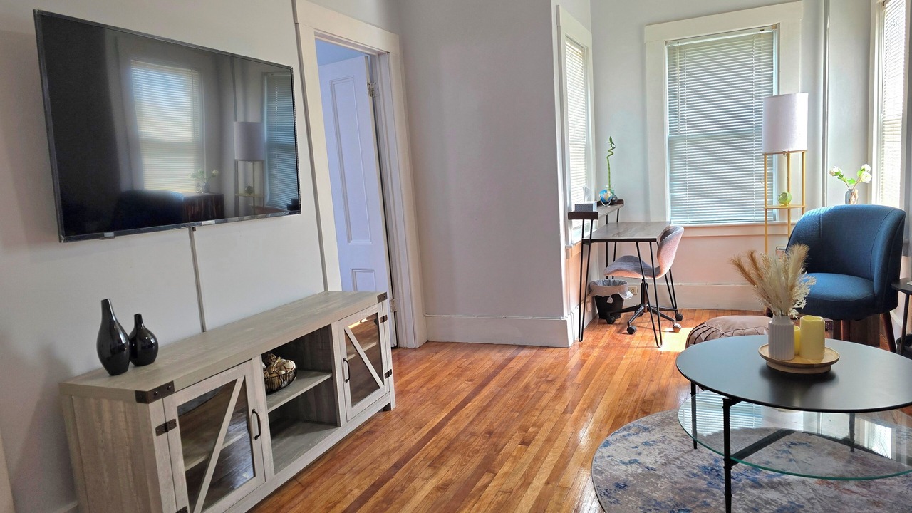 Photo of Livingroom in Worcester