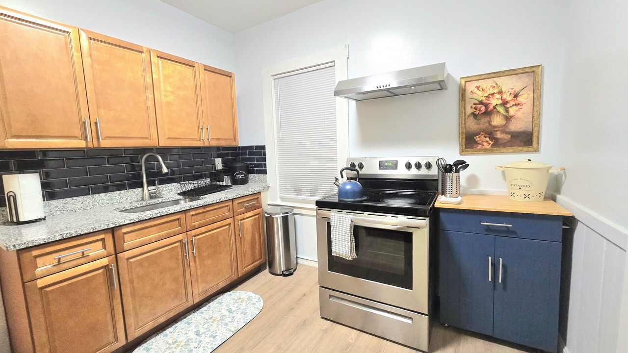Photo of Kitchen in Worcester
