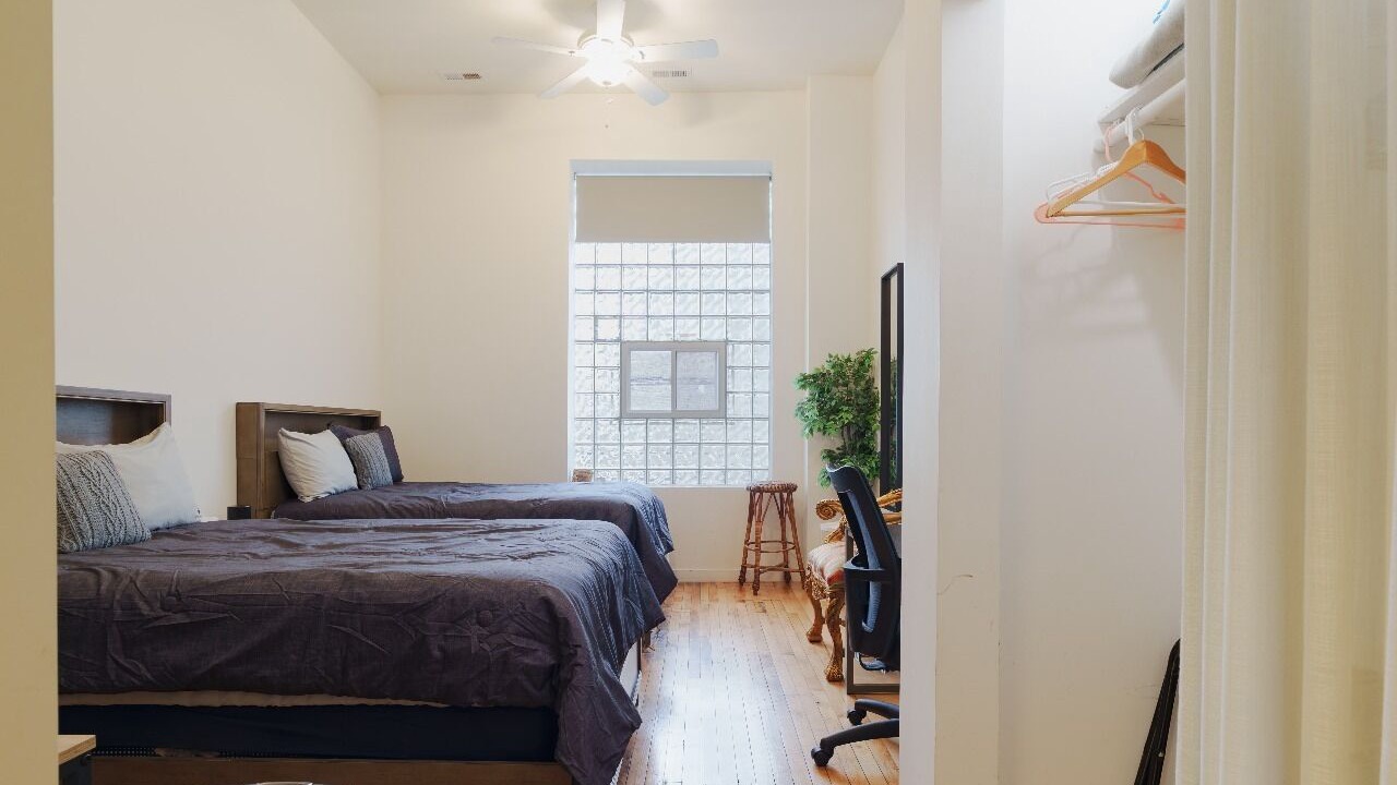 Photo of Bedroom in Wicker Park