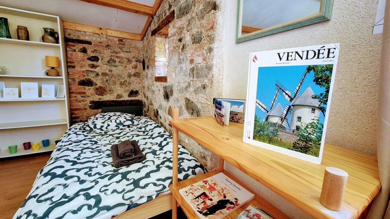Photo of Bedroom in Les Herbiers