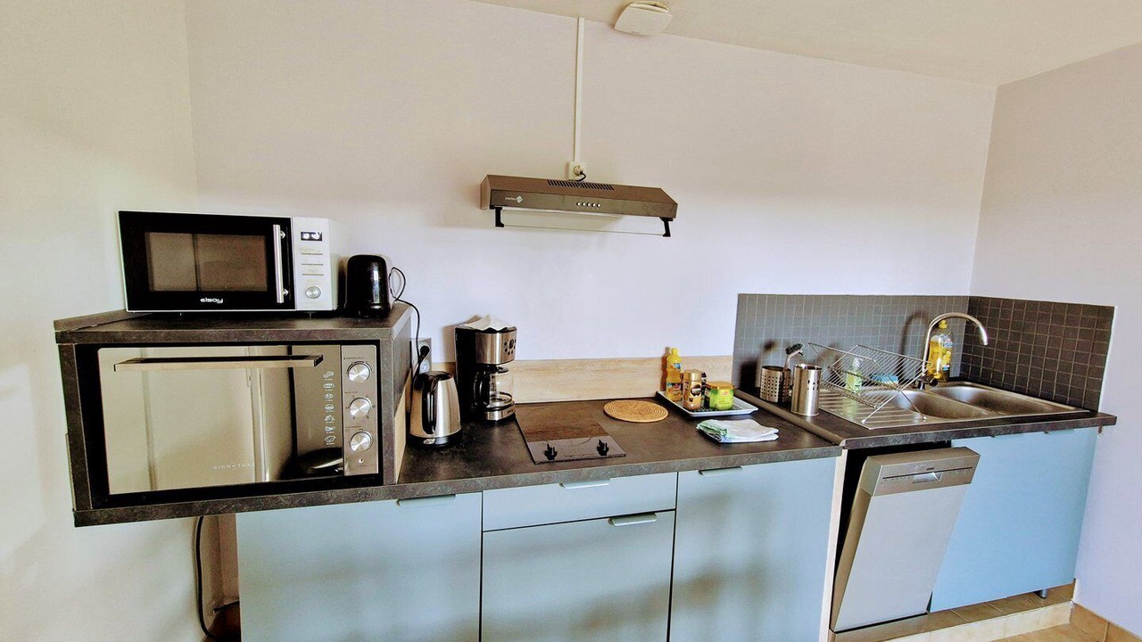 Photo of Kitchen in Les Herbiers