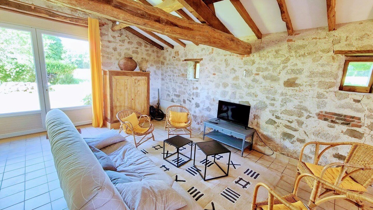 Photo of Livingroom in Les Herbiers