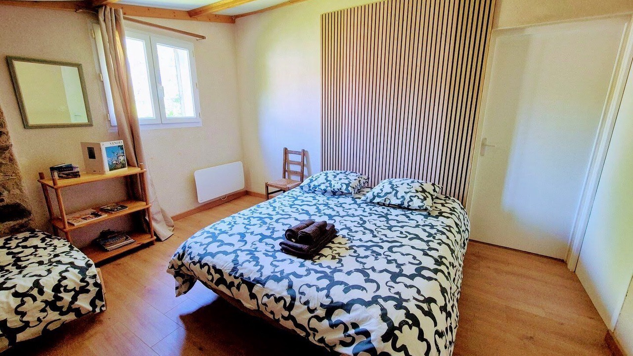 Photo of Bedroom in Les Herbiers