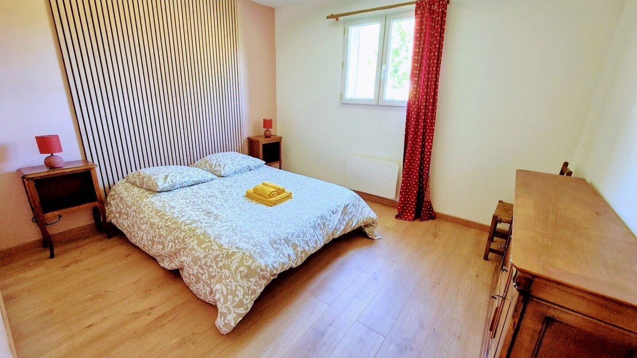 Photo of Bedroom in Les Herbiers