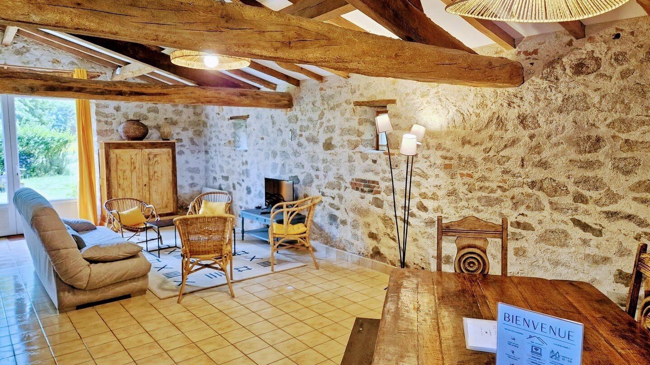 Photo of Livingroom in Les Herbiers